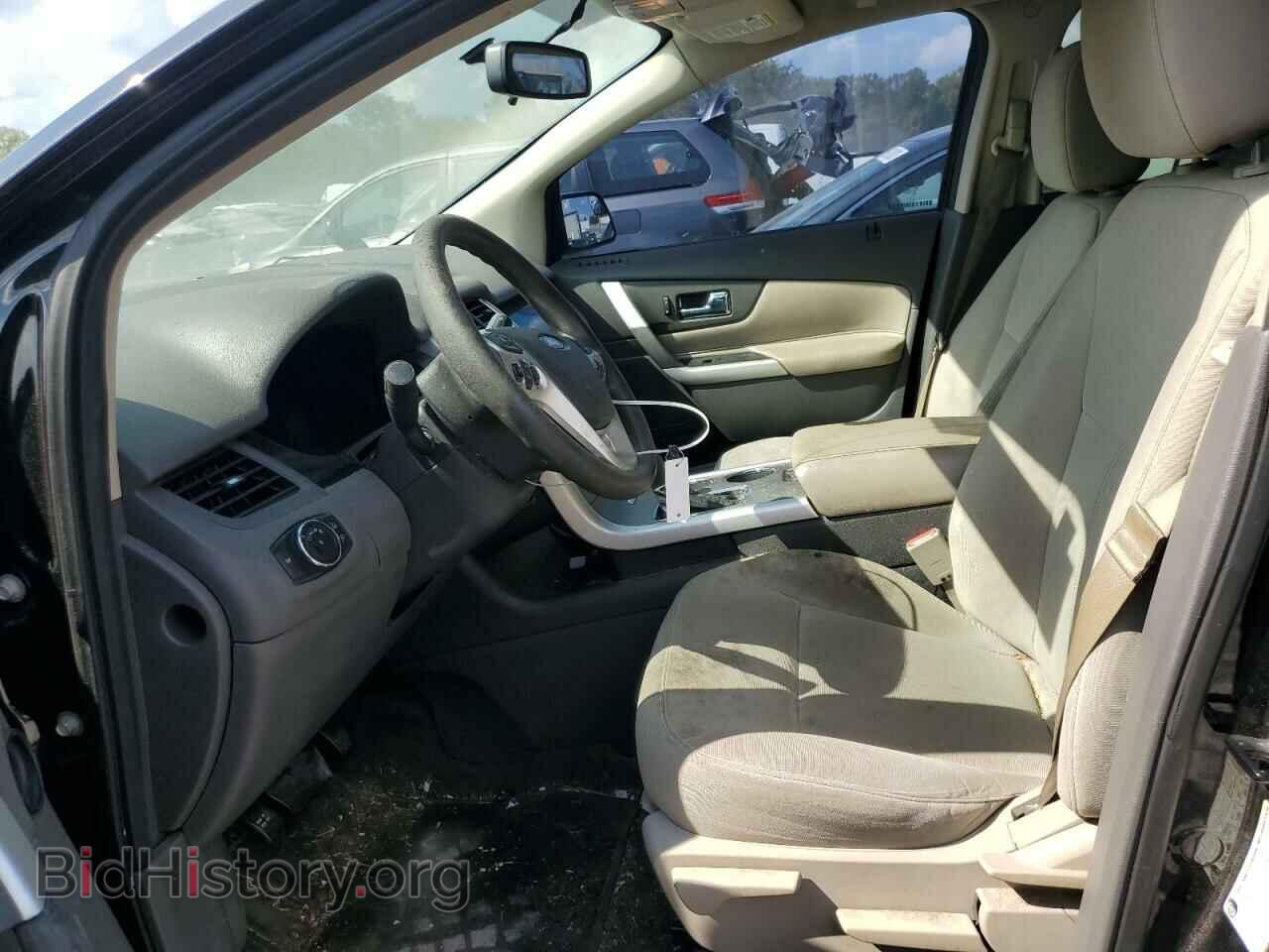 2013 FORD EDGE - VIN: 2FMDK3GC4DBB41229 - Фото 7