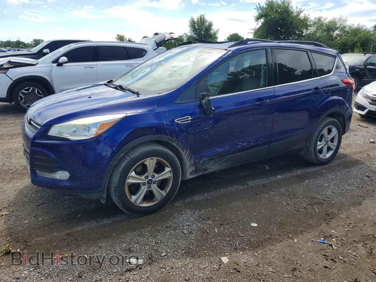 Фотография 1FMCU0G96FUB83178 - FORD ESCAPE 2015