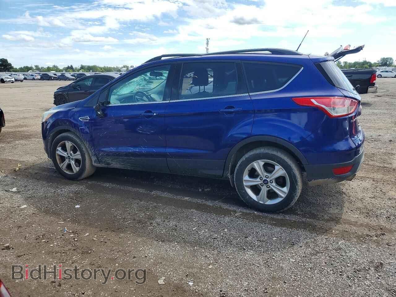 2015 FORD ESCAPE - VIN: 1FMCU0G96FUB83178 - Фото 2