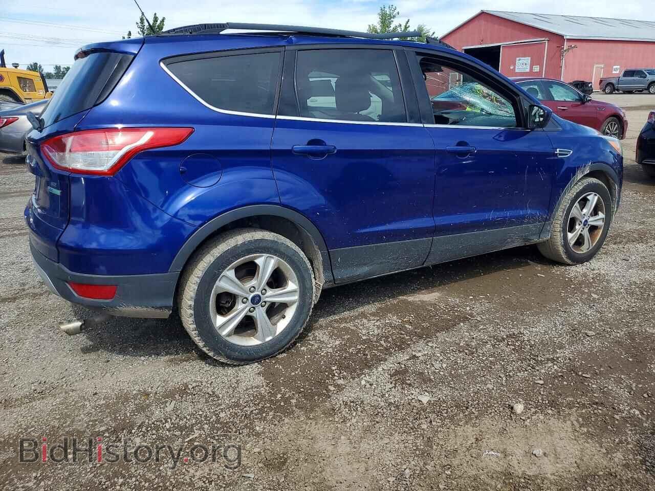 2015 FORD ESCAPE - VIN: 1FMCU0G96FUB83178 - Фото 3