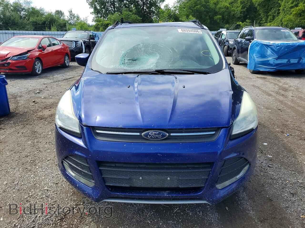 2015 FORD ESCAPE - VIN: 1FMCU0G96FUB83178 - Фото 5