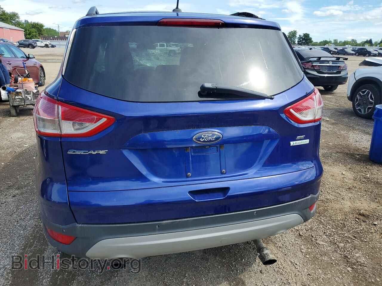 2015 FORD ESCAPE - VIN: 1FMCU0G96FUB83178 - Фото 6