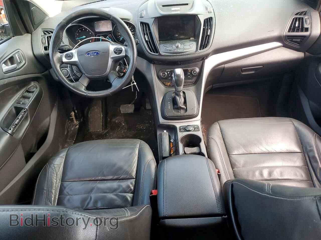 2015 FORD ESCAPE - VIN: 1FMCU0G96FUB83178 - Фото 8