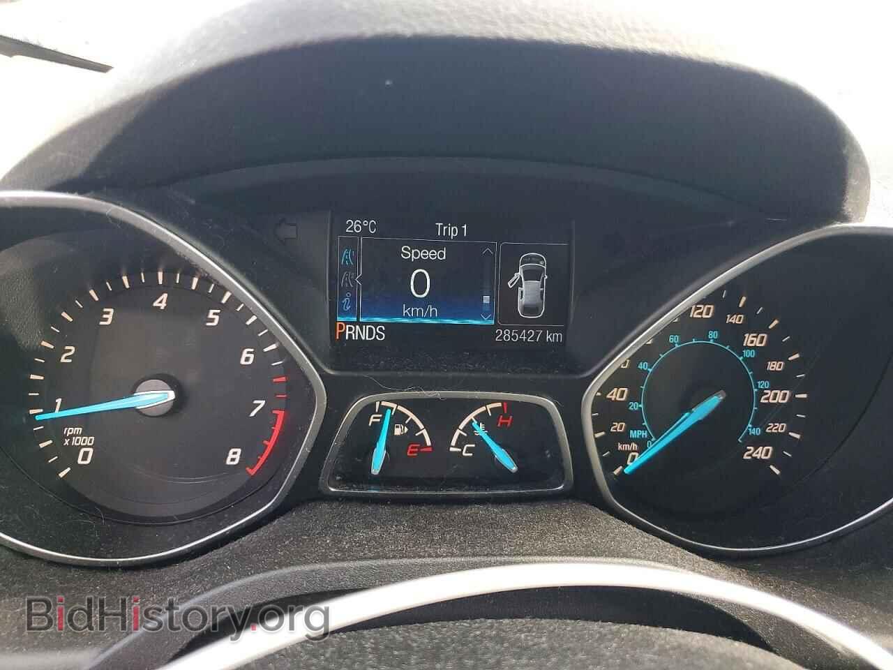 2015 FORD ESCAPE - VIN: 1FMCU0G96FUB83178 - Фото 9