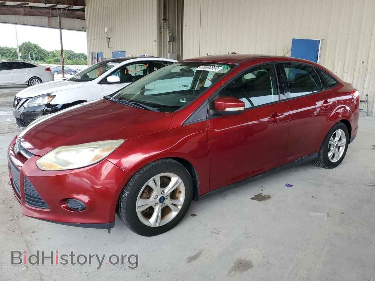 Фотография 1FADP3F28EL360104 - FORD FOCUS 2014