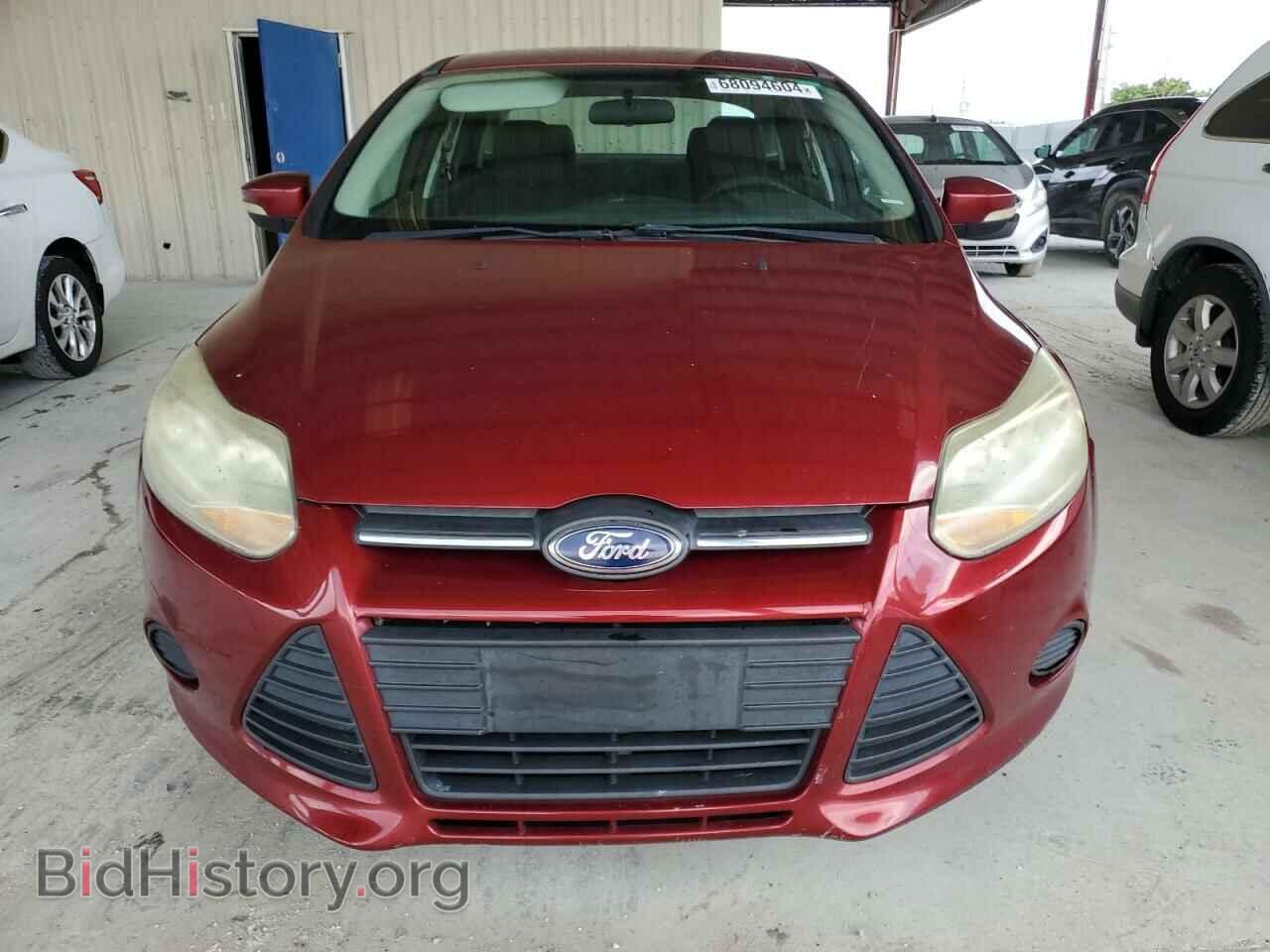 2014 FORD FOCUS - VIN: 1FADP3F28EL360104 - Фото 5