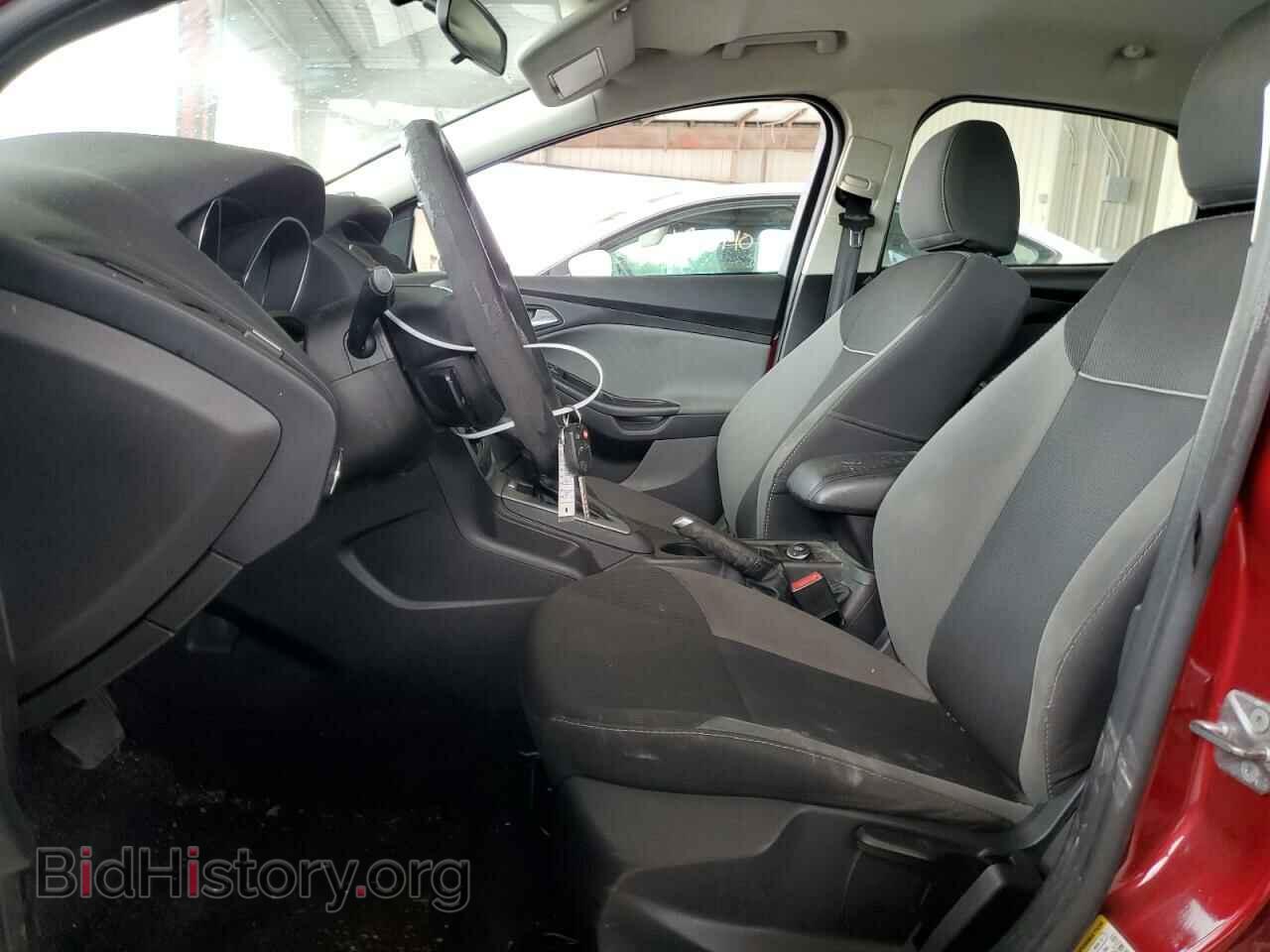 2014 FORD FOCUS - VIN: 1FADP3F28EL360104 - Фото 7