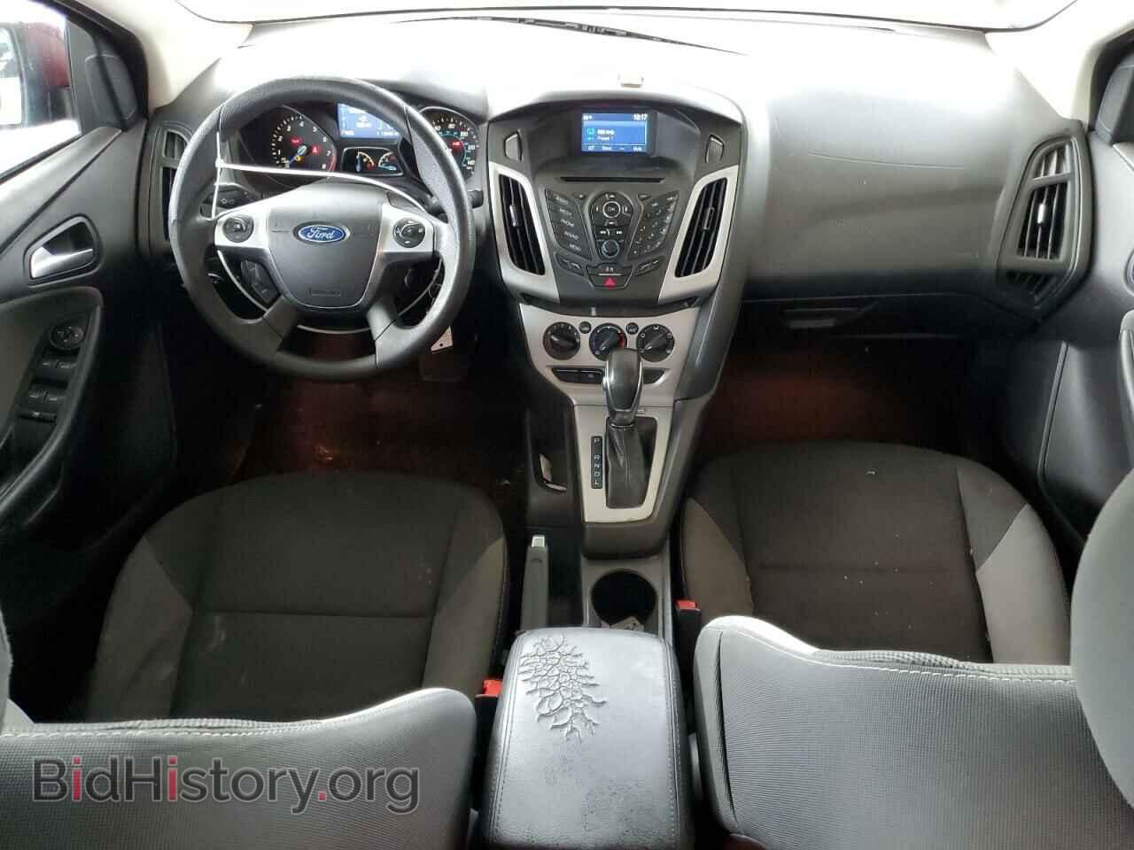 2014 FORD FOCUS - VIN: 1FADP3F28EL360104 - Фото 8