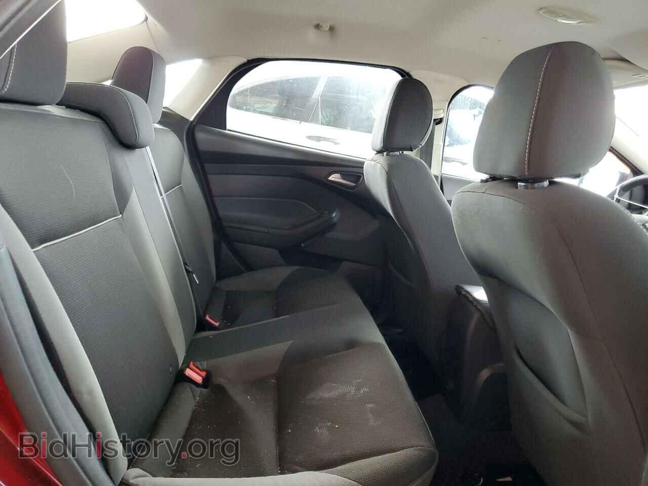 2014 FORD FOCUS - VIN: 1FADP3F28EL360104 - Фото 10