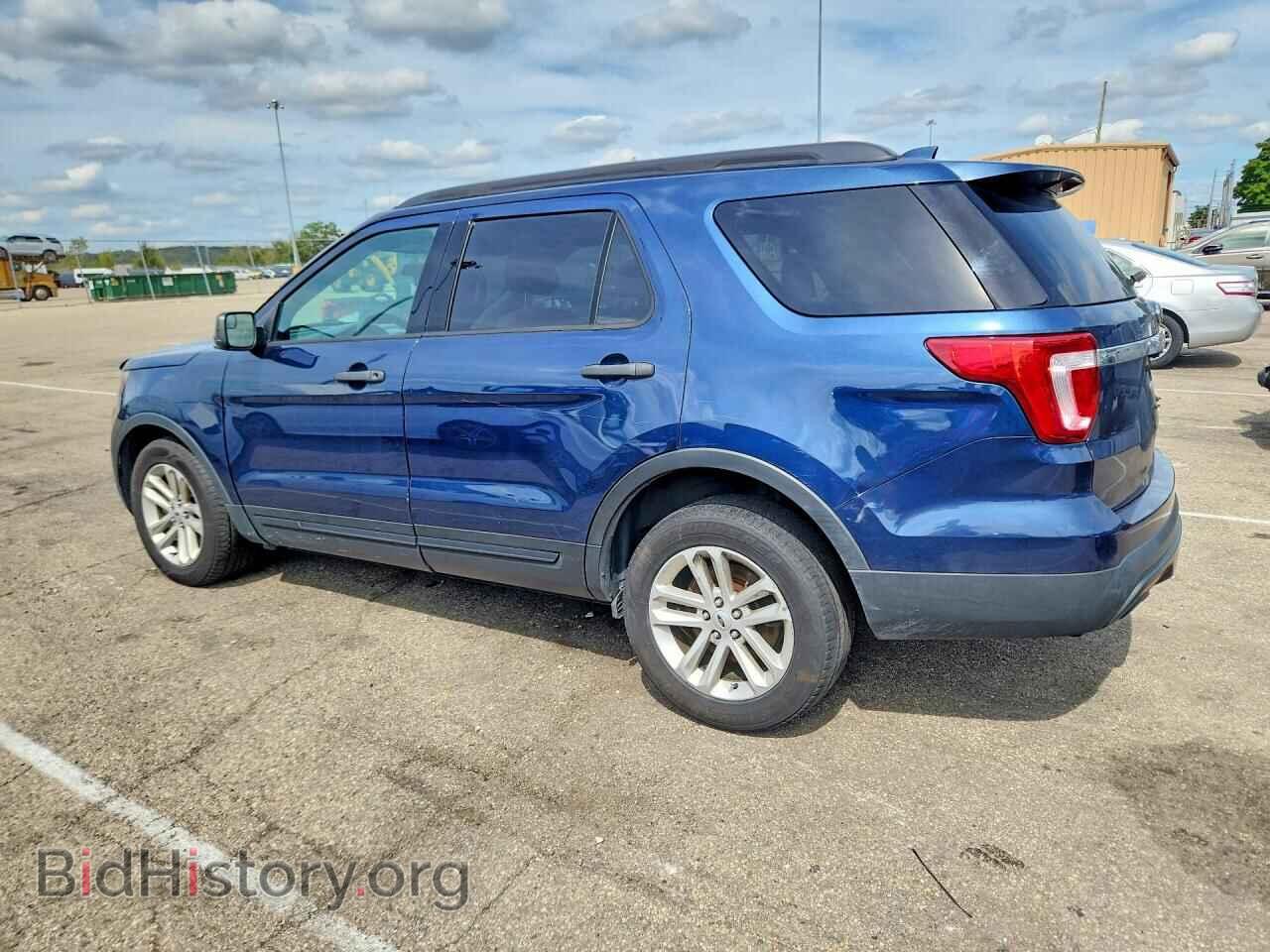2017 FORD EXPLORER - VIN: 1FM5K7B87HGC75651 - Photo 2