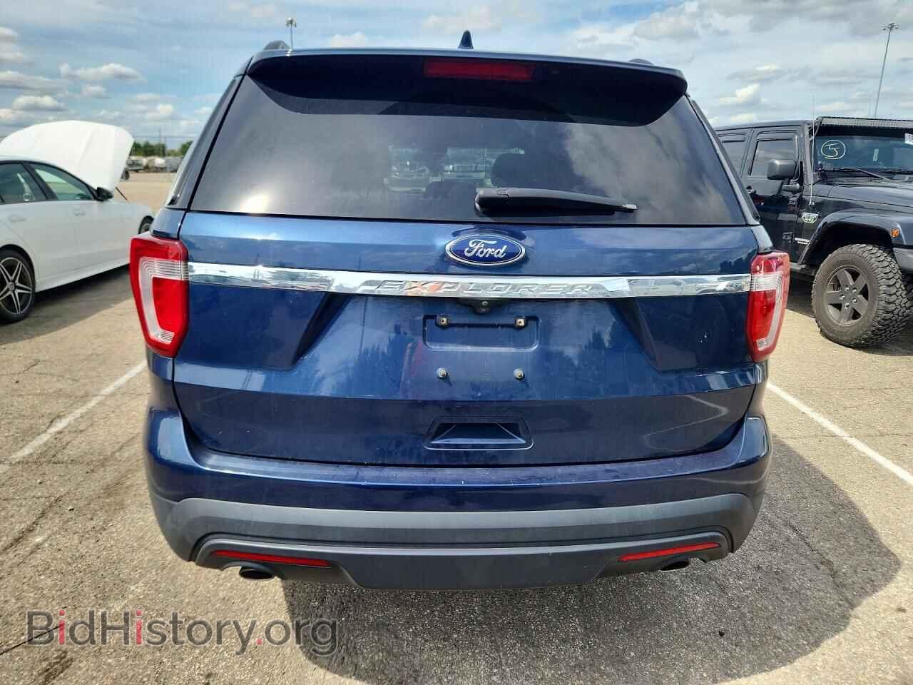 2017 FORD EXPLORER - VIN: 1FM5K7B87HGC75651 - Photo 6