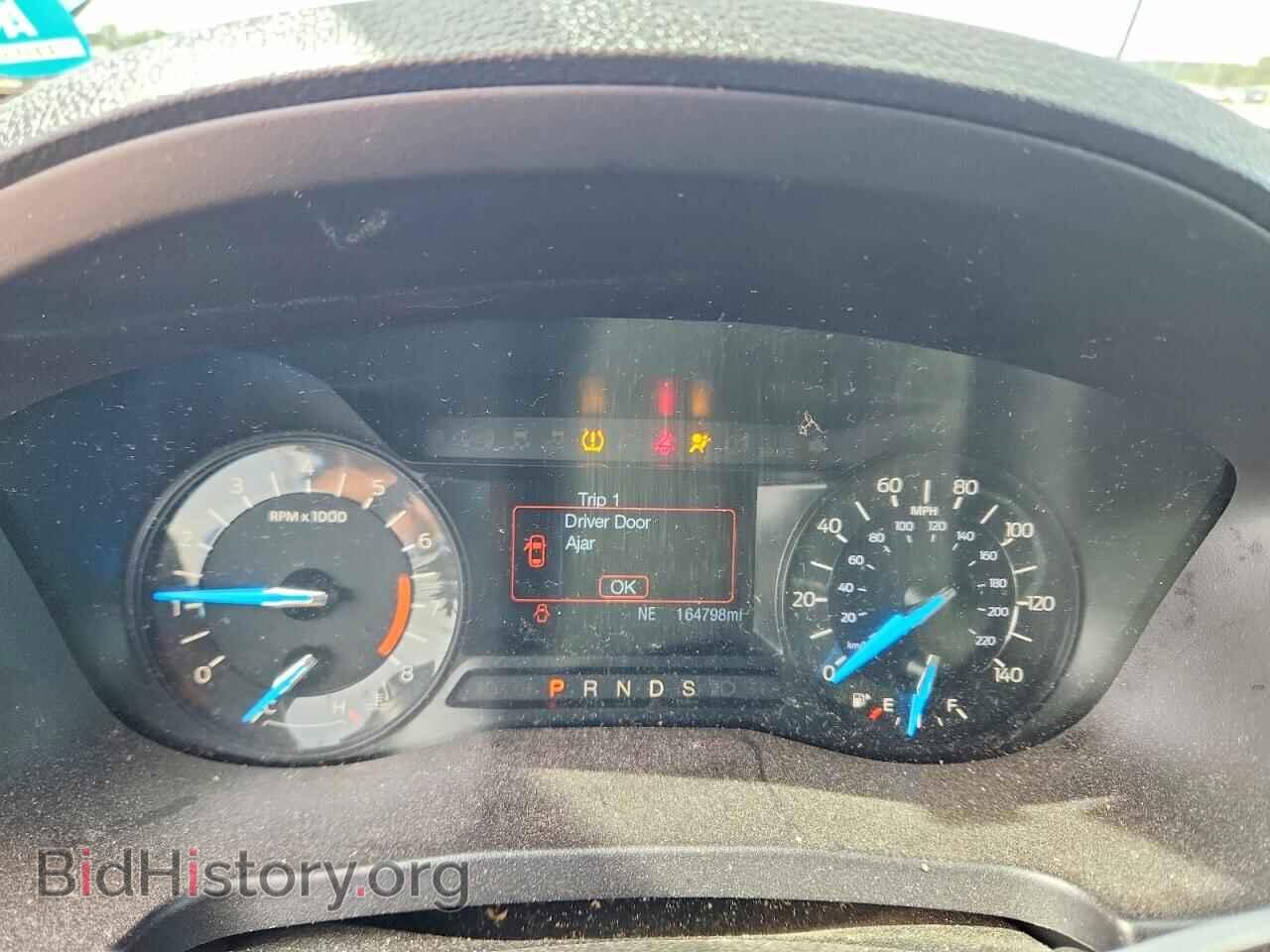 2017 FORD EXPLORER - VIN: 1FM5K7B87HGC75651 - Photo 9