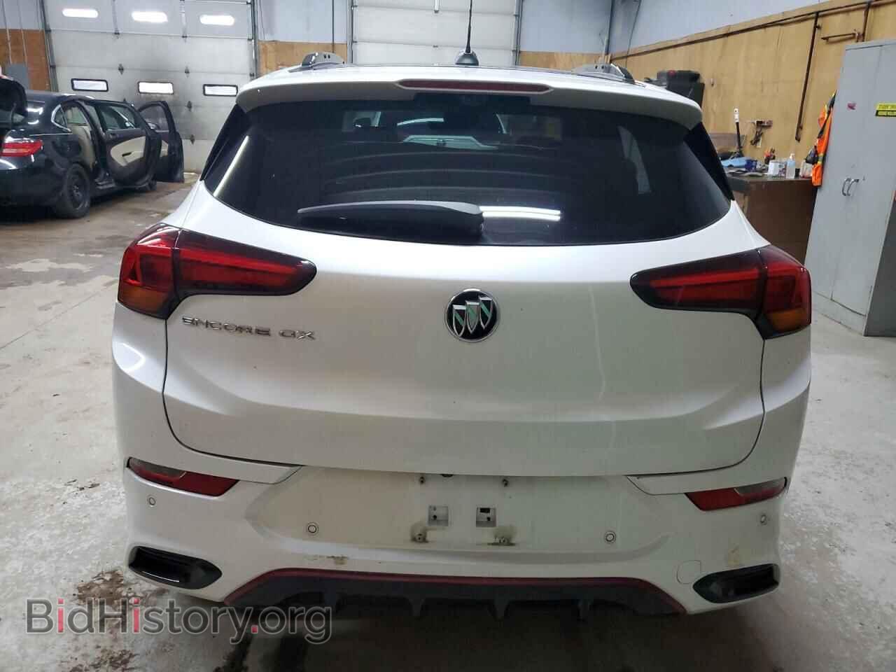 2020 BUICK ENCORE - VIN: KL4MMFSL8LB111933 - Photo 6
