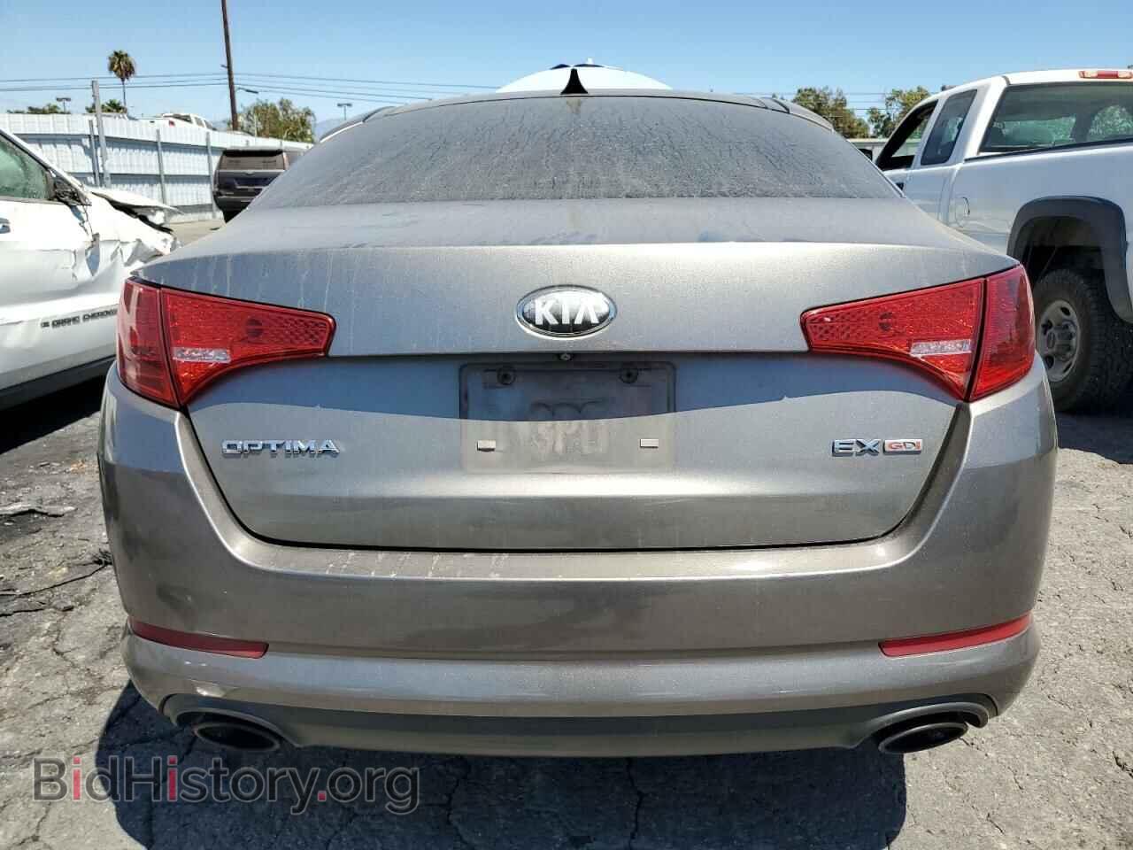 2013 KIA OPTIMA - VIN: 5XXGN4A78DG200020 - Photo 6