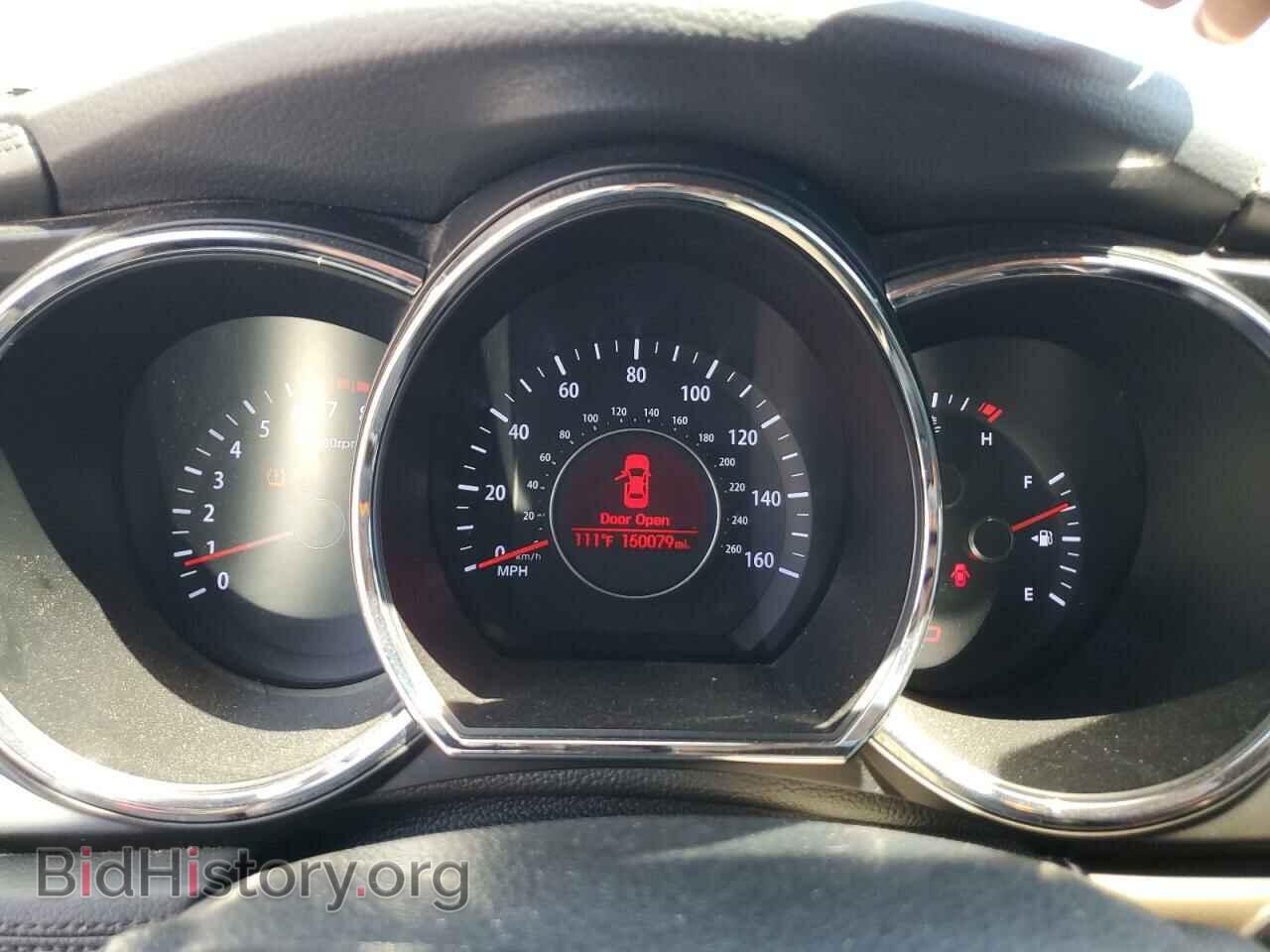 2013 KIA OPTIMA - VIN: 5XXGN4A78DG200020 - Photo 9