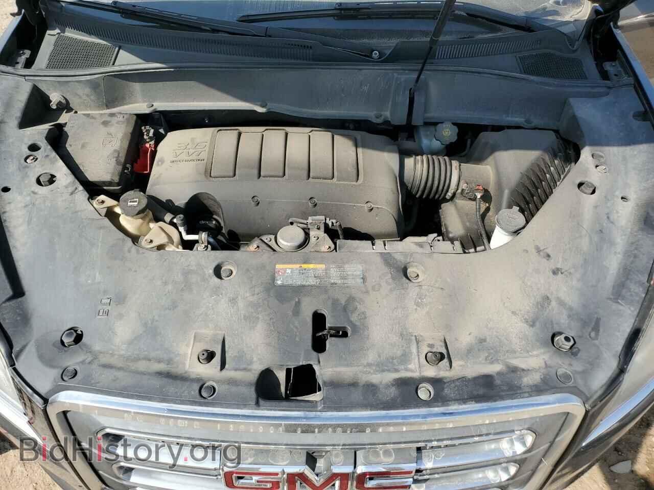 2015 GMC ACADIA - VIN: 1GKKVRKD4FJ230646 - Фото 12