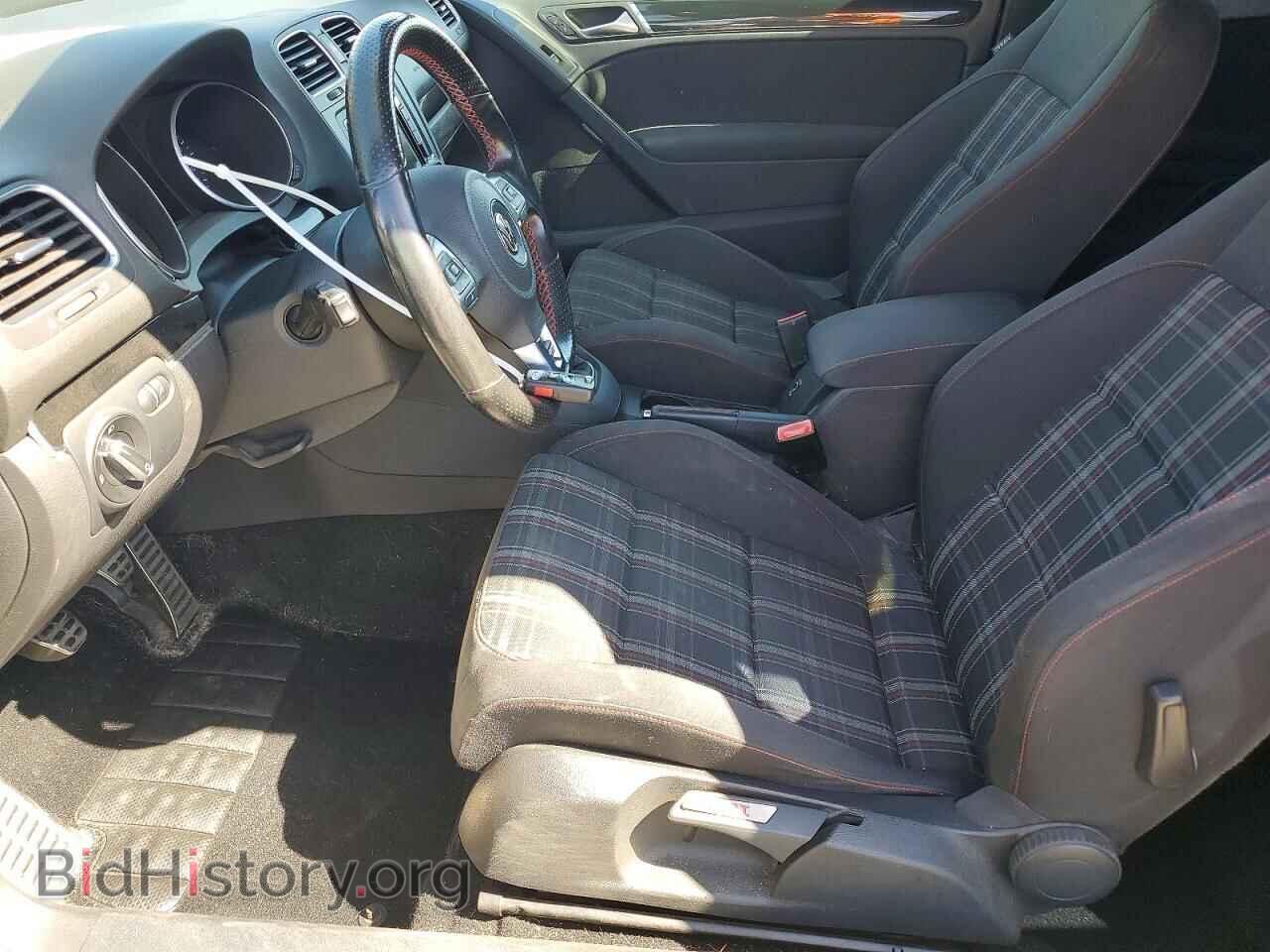 2012 VOLKSWAGEN GTI - VIN: WVWEV7AJ4CW158821 - Фото 7