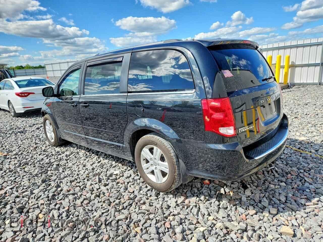 2012 DODGE CARAVAN - VIN: 2C4RDGDG0CR120774 - Photo 2