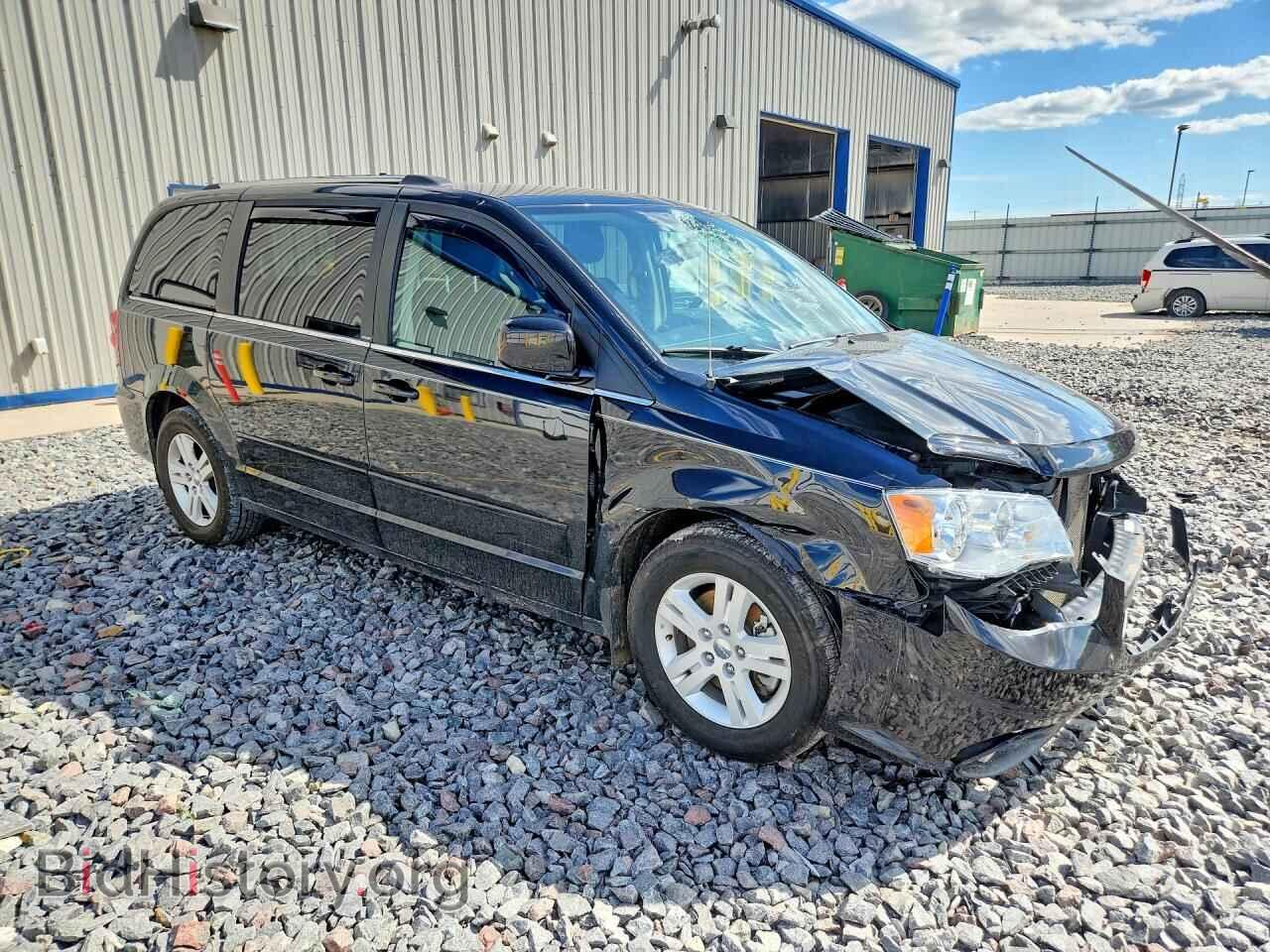 2012 DODGE CARAVAN - VIN: 2C4RDGDG0CR120774 - Photo 4