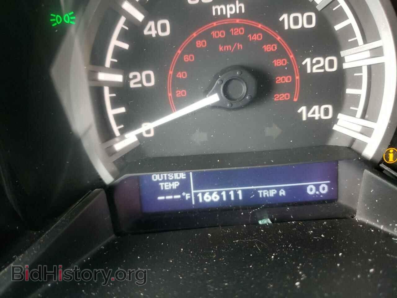 2014 HONDA RIDGELINE - VIN: 5FPYK1F69EB009777 - Фото 9