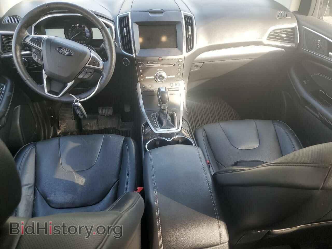 2018 FORD EDGE - VIN: 2FMPK4K83JBC50279 - Фото 8