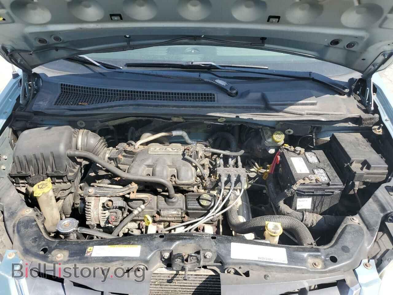 2008 CHRYSLER MINIVAN - VIN: 2A8HR54P28R760082 - Фото 12