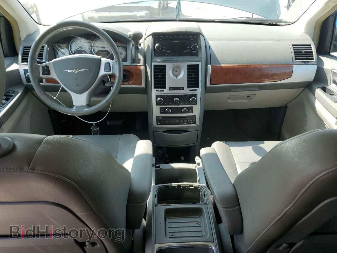 2008 CHRYSLER MINIVAN - VIN: 2A8HR54P28R760082 - Фото 8