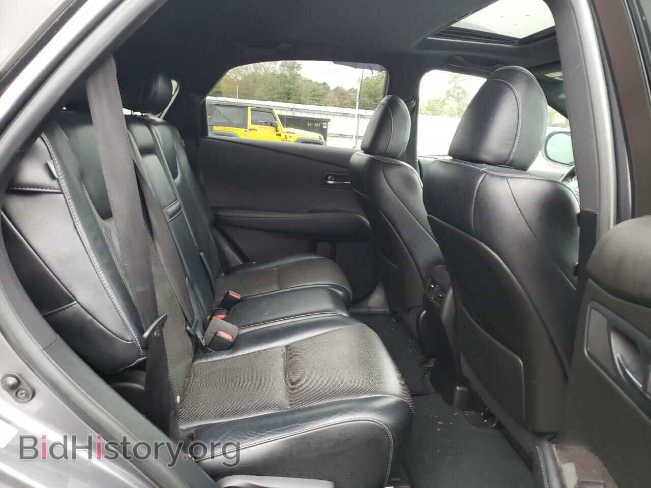 2013 LEXUS RX350 - VIN: 2T2BK1BA7DC204820 - Фото 6