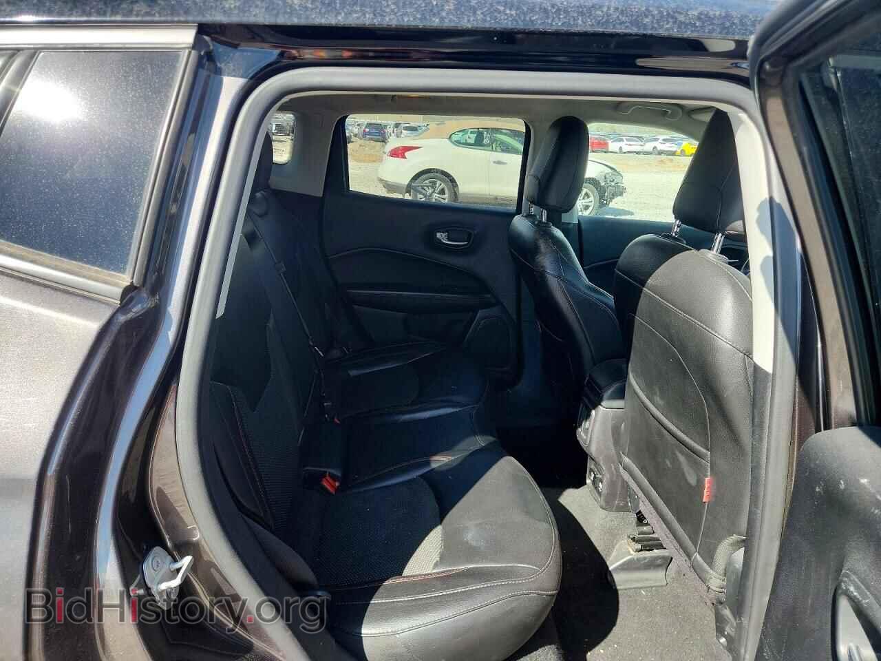 2020 JEEP COMPASS - VIN: 3C4NJDDB1LT196298 - Photo 10