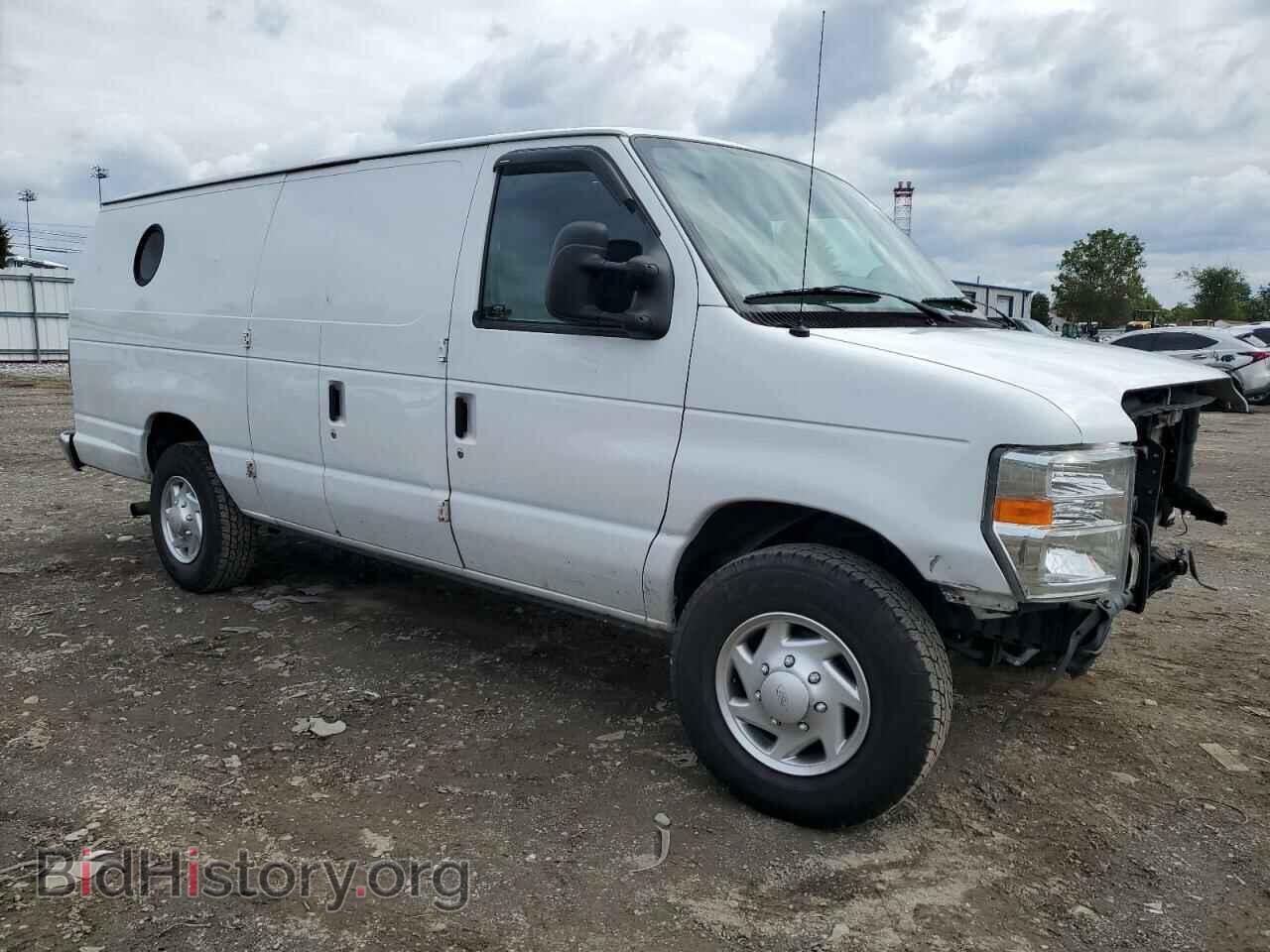 2013 FORD ALL Models - VIN: 1FTNS2EL9DDB24586 - Фото 4