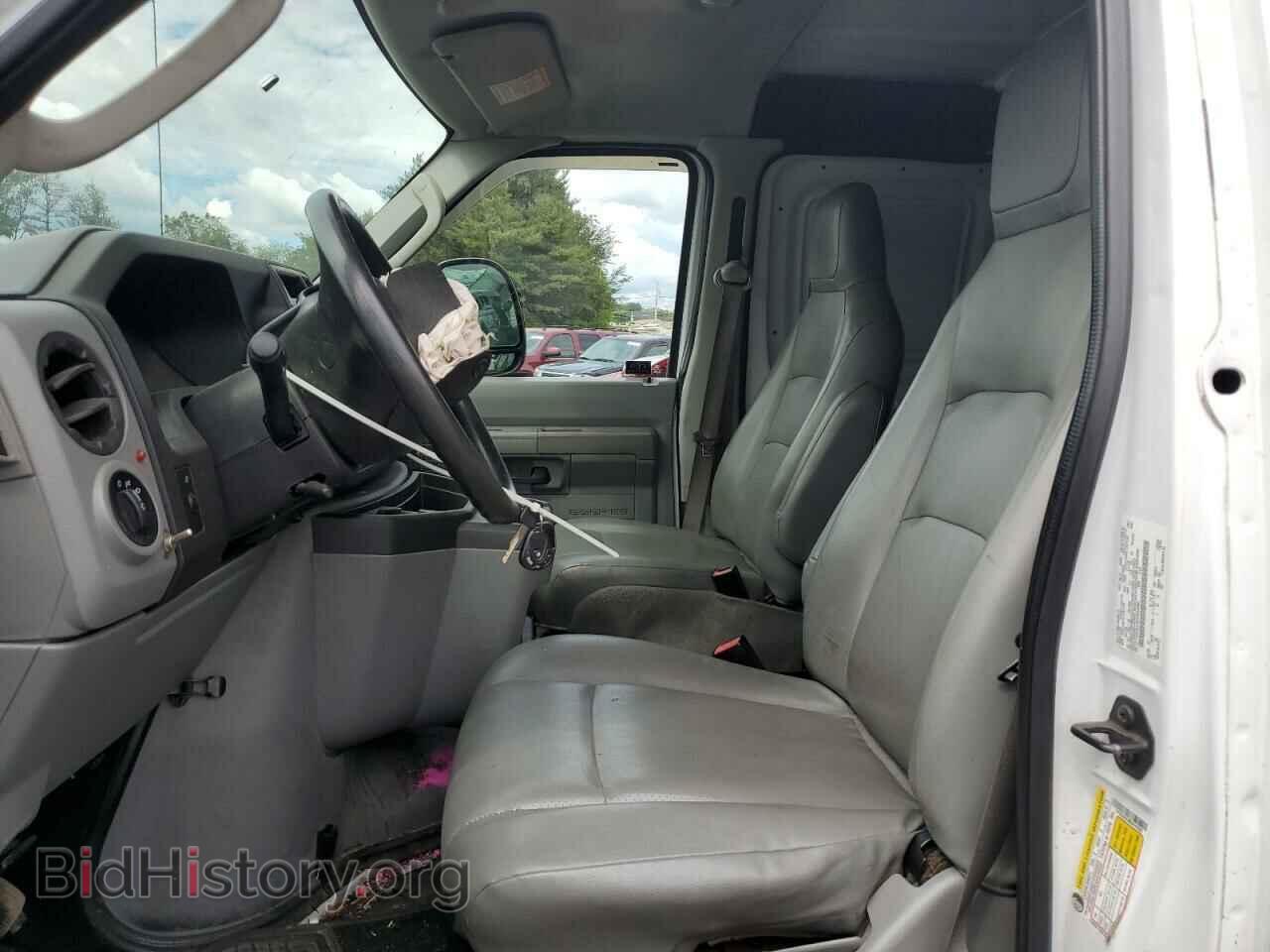 2013 FORD ALL Models - VIN: 1FTNS2EL9DDB24586 - Фото 7