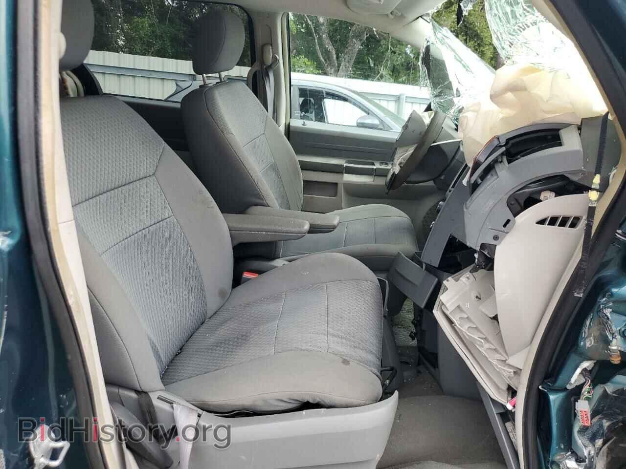 2009 CHRYSLER MINIVAN - VIN: 2A8HR44E19R592798 - Фото 7