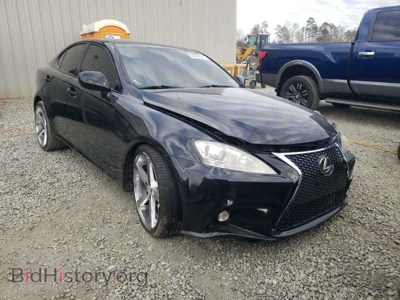 Photo JTHBE262272010413 - LEXUS IS 2007