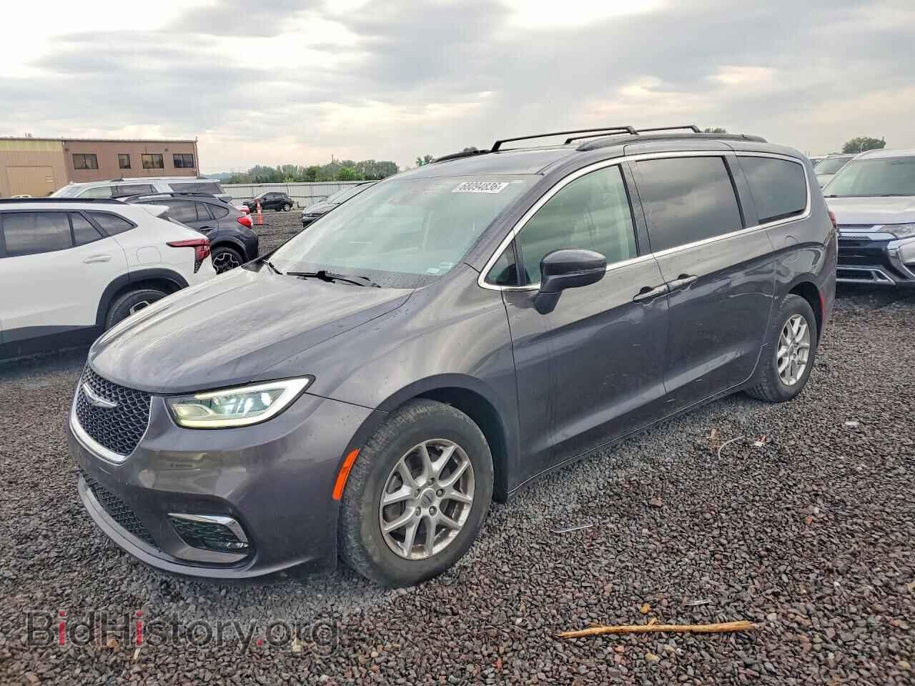 Фотография 2C4RC1BG3NR115459 - CHRYSLER PACIFICA 2022