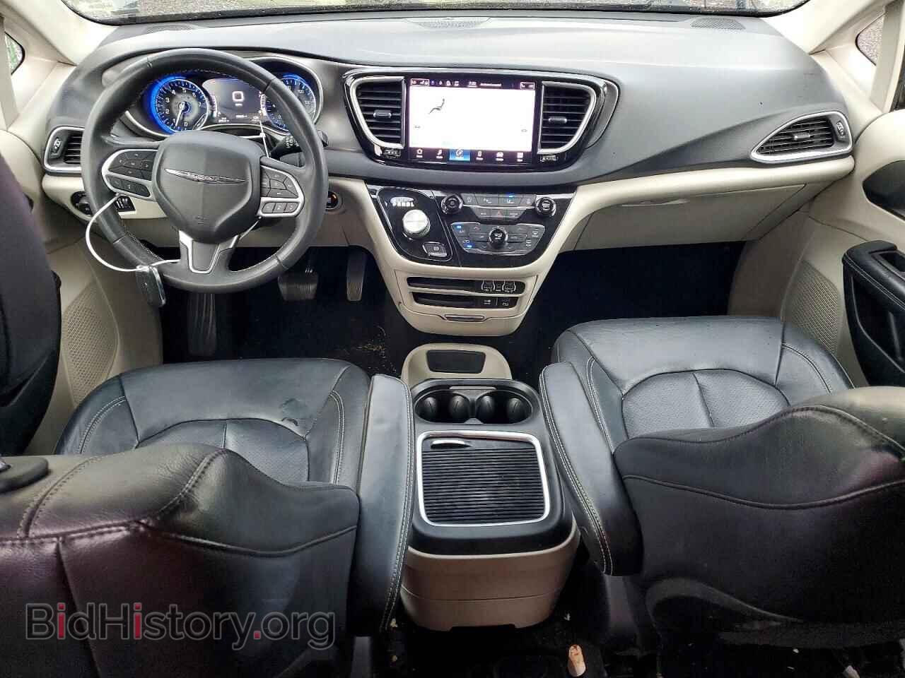2022 CHRYSLER PACIFICA - VIN: 2C4RC1BG3NR115459 - Фото 8