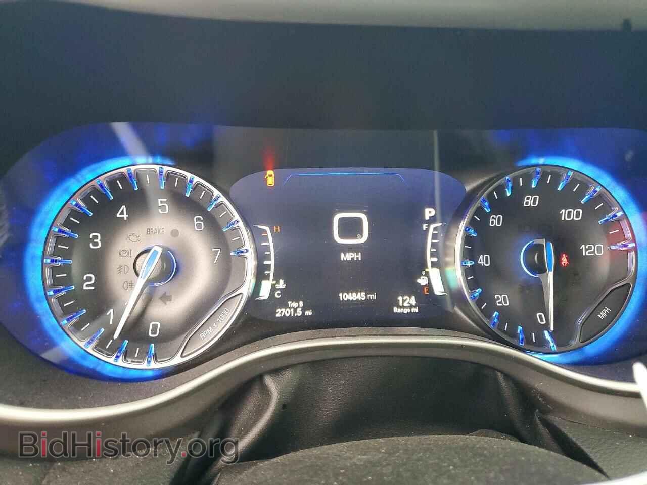 2022 CHRYSLER PACIFICA - VIN: 2C4RC1BG3NR115459 - Фото 9