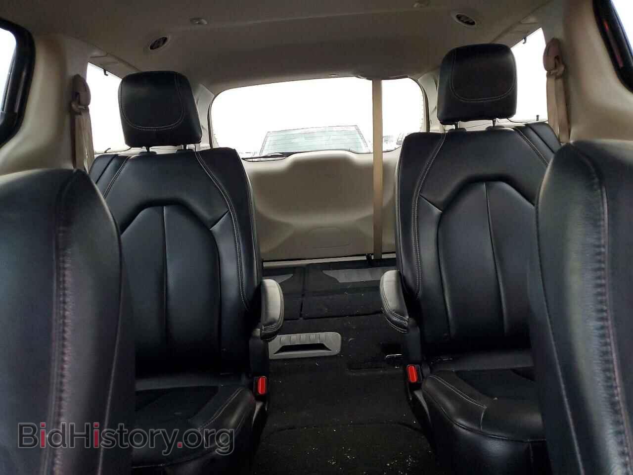 2022 CHRYSLER PACIFICA - VIN: 2C4RC1BG3NR115459 - Фото 10