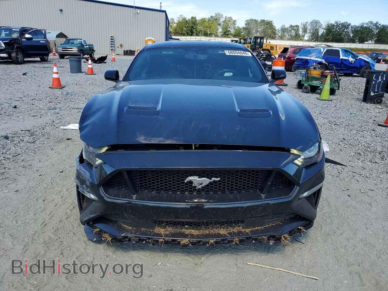 2019 FORD MUSTANG - VIN: 1FA6P8CF0K5111664 - Фото 5