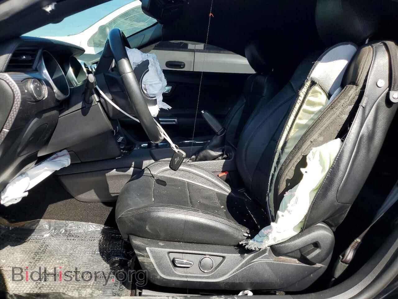 2019 FORD MUSTANG - VIN: 1FA6P8CF0K5111664 - Фото 7