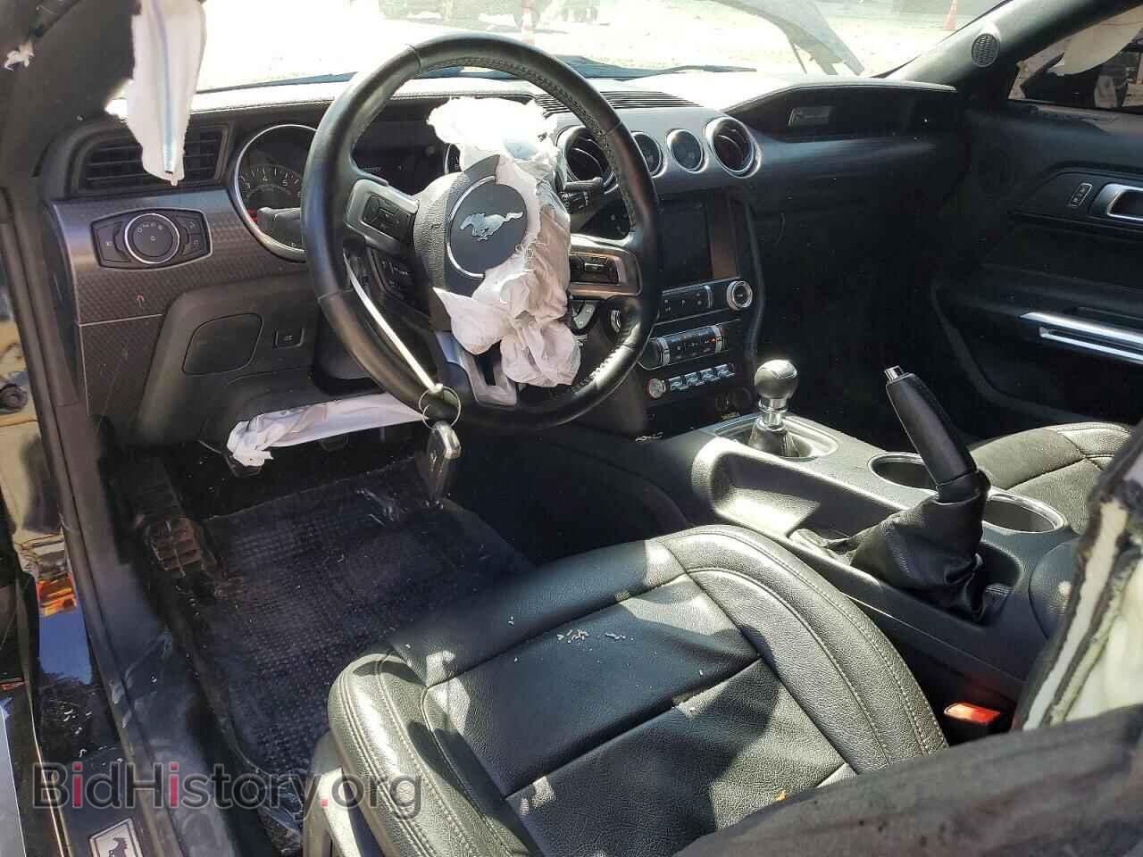 2019 FORD MUSTANG - VIN: 1FA6P8CF0K5111664 - Фото 8