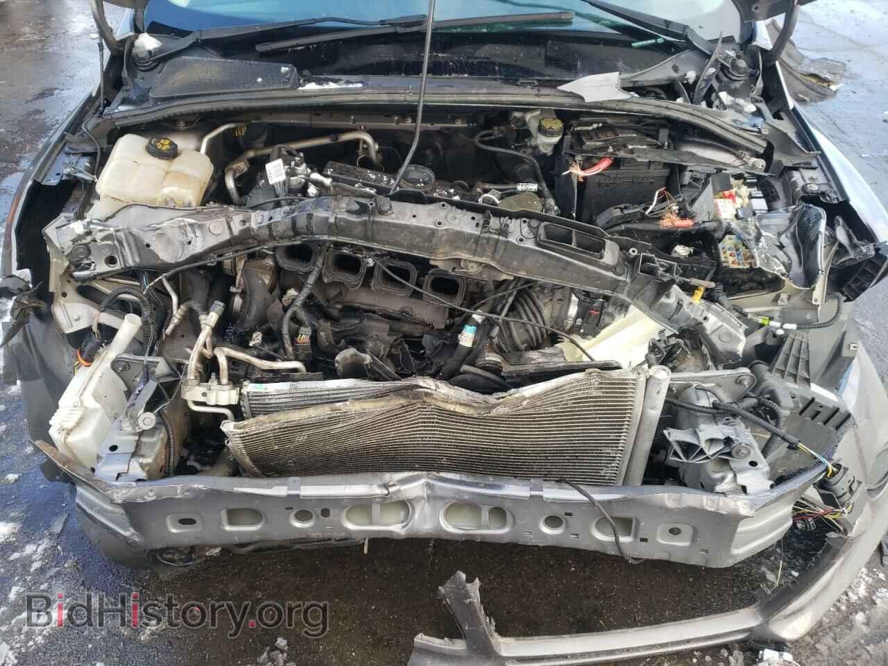 2014 FORD FOCUS - VIN: 1FADP3F24EL209454 - Фото 7