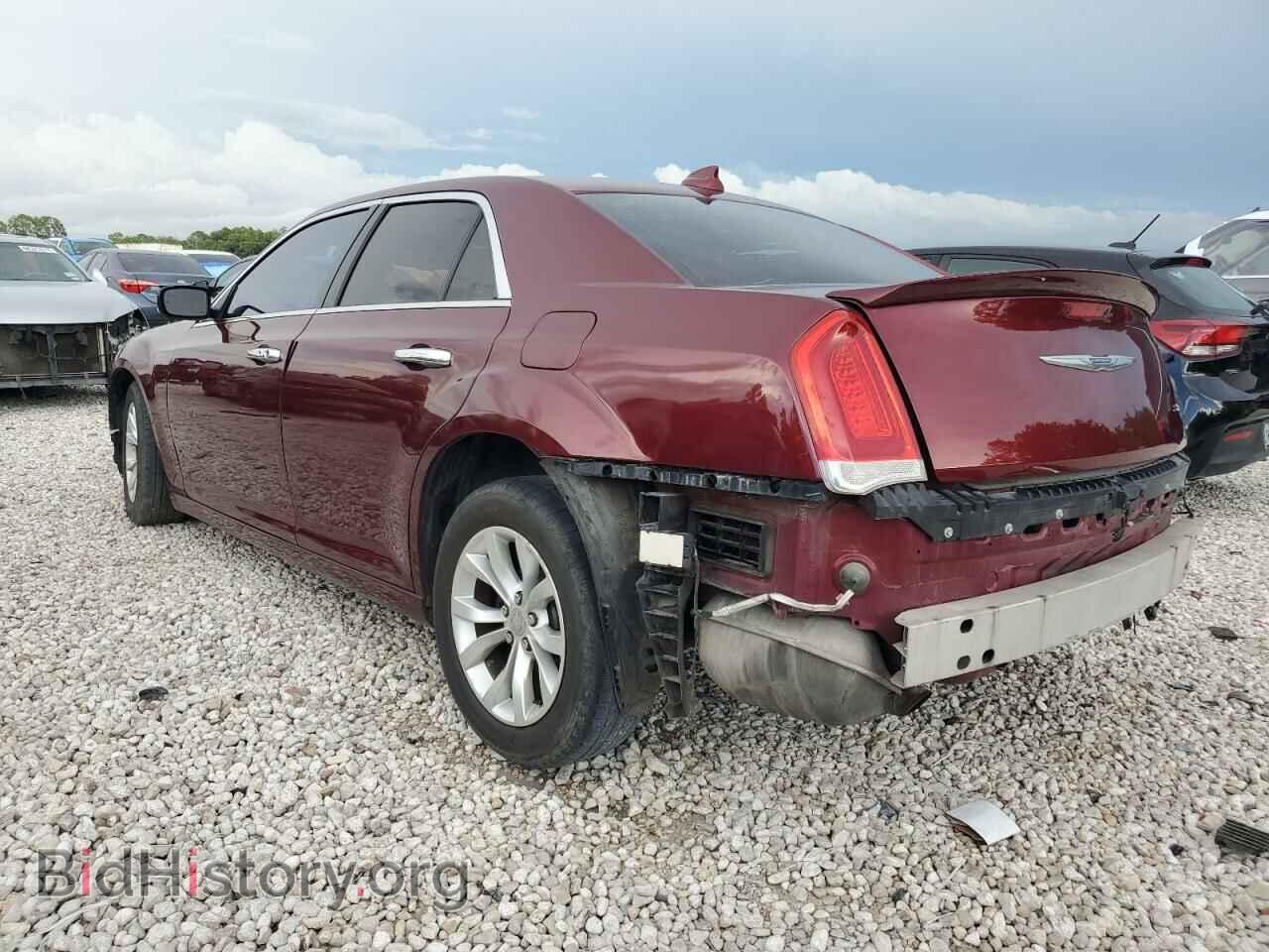 2015 CHRYSLER 300 - VIN: 2C3CCAAG3FH830714 - Фото 2