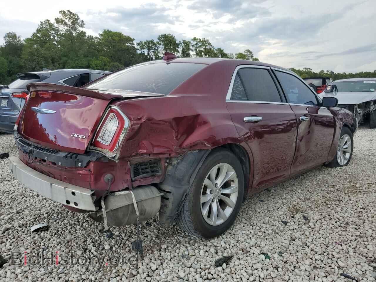2015 CHRYSLER 300 - VIN: 2C3CCAAG3FH830714 - Фото 3