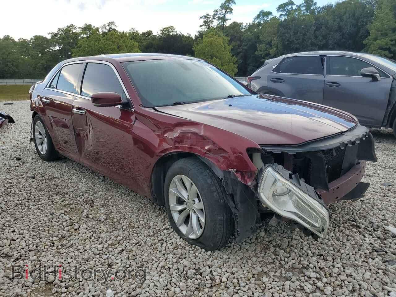 2015 CHRYSLER 300 - VIN: 2C3CCAAG3FH830714 - Фото 4