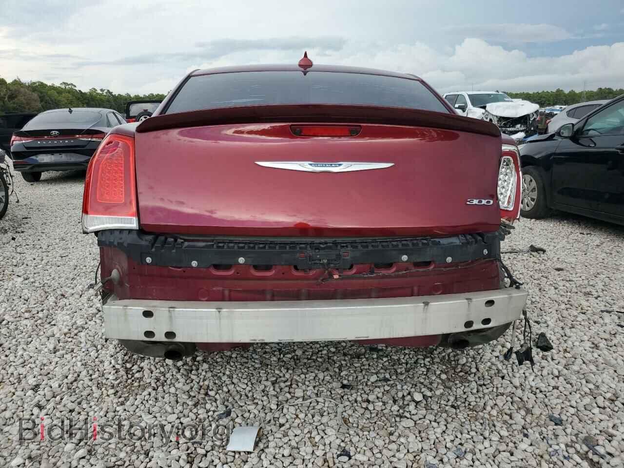 2015 CHRYSLER 300 - VIN: 2C3CCAAG3FH830714 - Фото 6