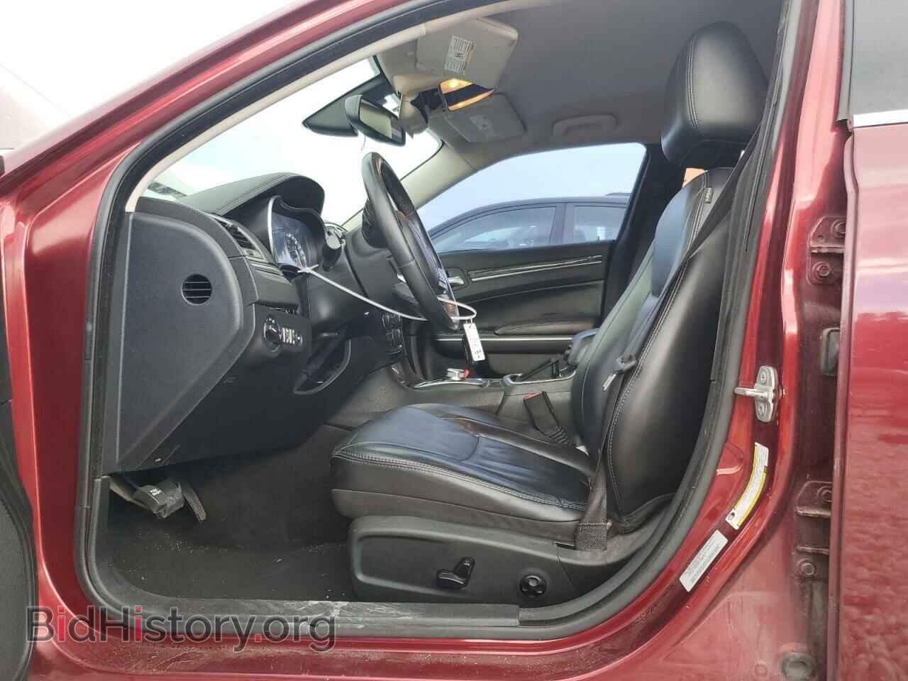 2015 CHRYSLER 300 - VIN: 2C3CCAAG3FH830714 - Фото 7