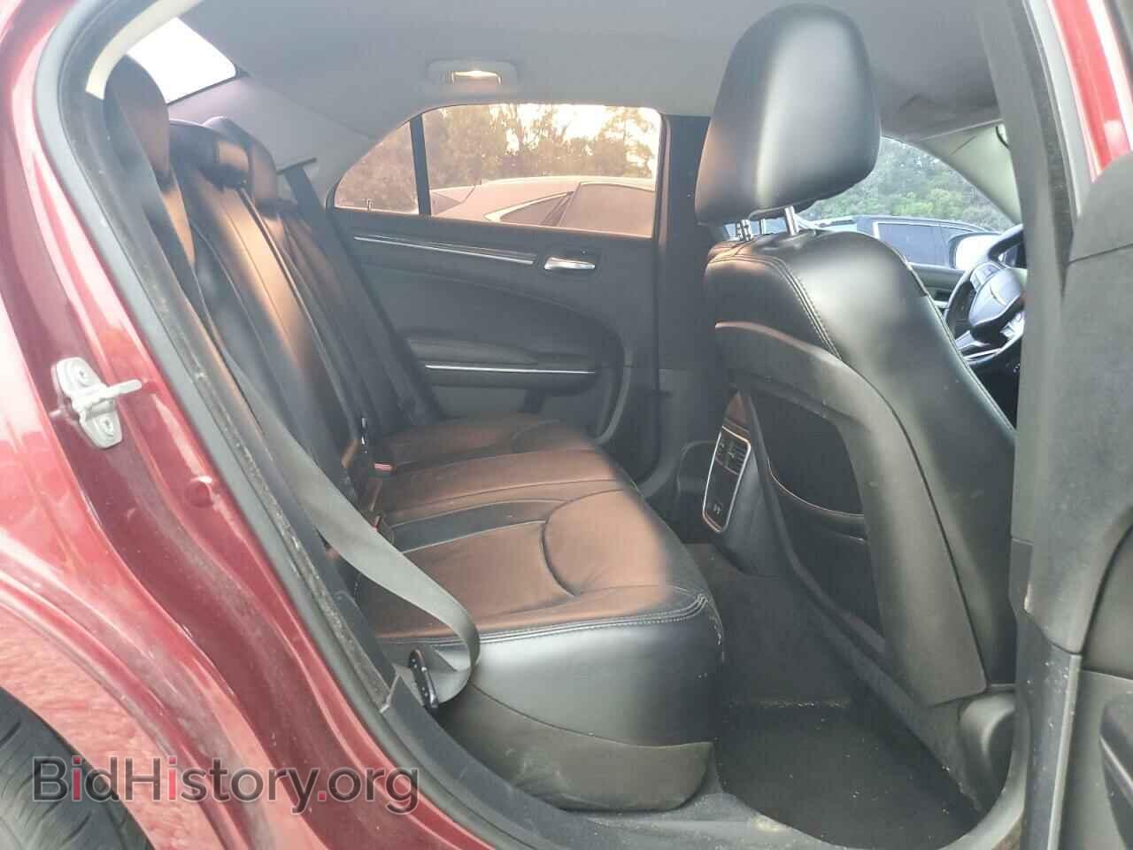 2015 CHRYSLER 300 - VIN: 2C3CCAAG3FH830714 - Фото 10