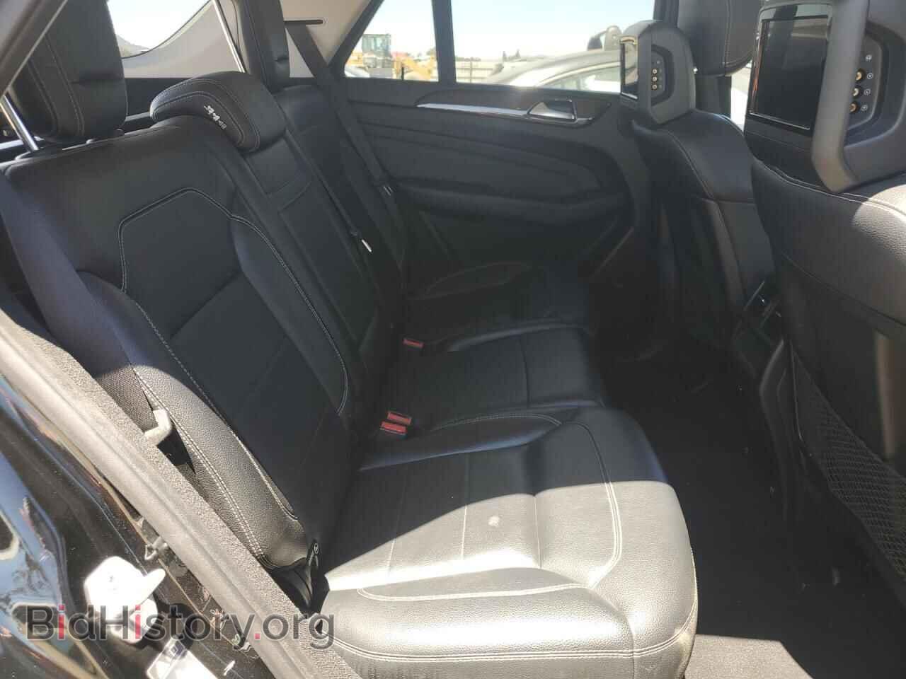 2012 MERCEDES-BENZ M-CLASS - VIN: 4JGDA2EB2CA005103 - Фото 11