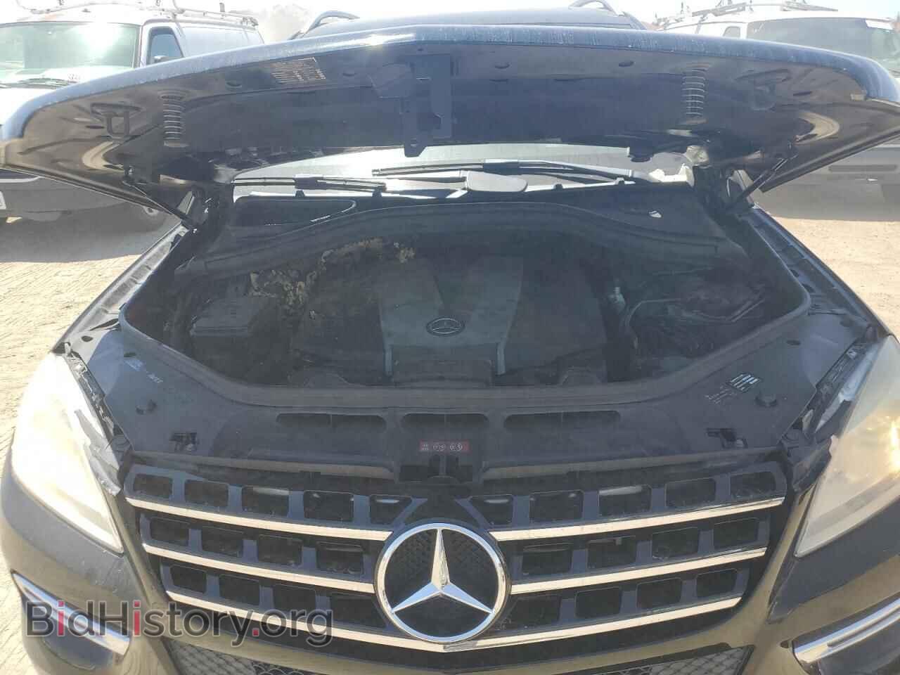 2012 MERCEDES-BENZ M-CLASS - VIN: 4JGDA2EB2CA005103 - Фото 12