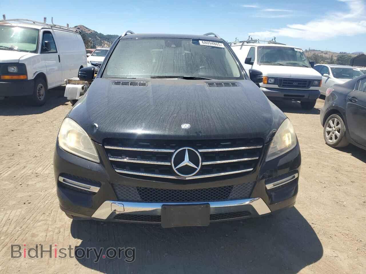 2012 MERCEDES-BENZ M-CLASS - VIN: 4JGDA2EB2CA005103 - Фото 5